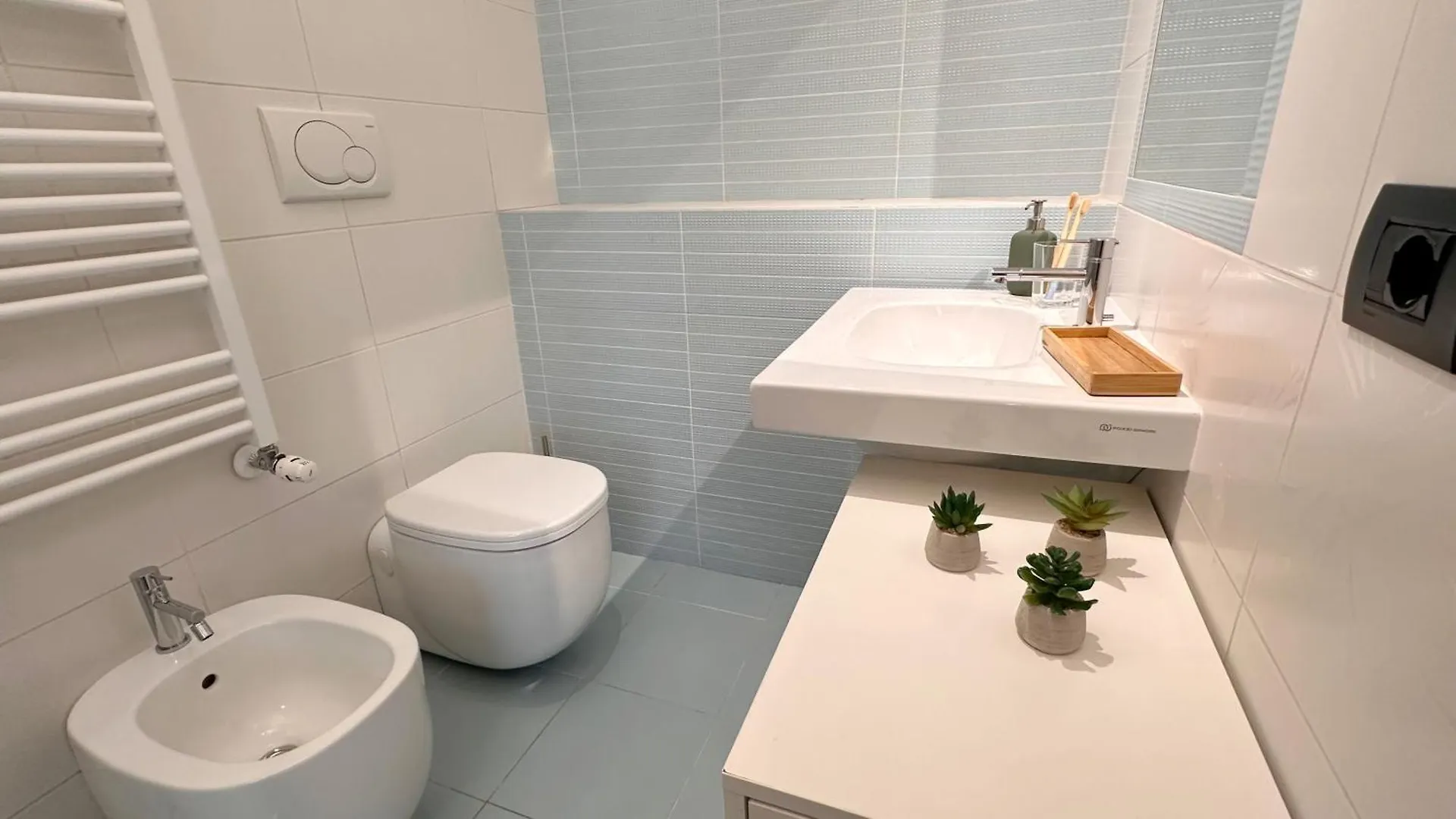 Ihost Apartment - Dupre 16 Milán 0*,