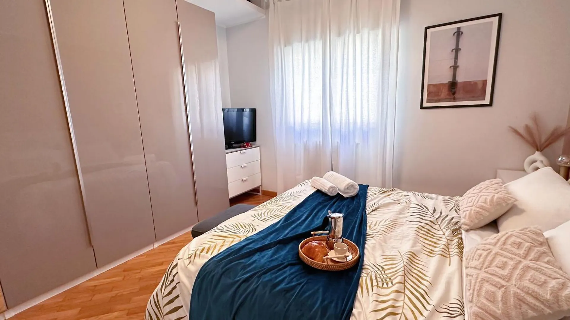 Ihost Apartment - Dupre 16 Milan Italy